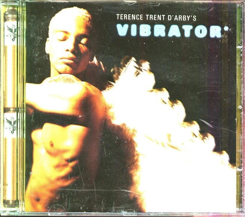 cd van Terence Trent D\'Arby ‎– Terence Trent D\'Arby\'s Vib, Verzenden, Zo goed als nieuw