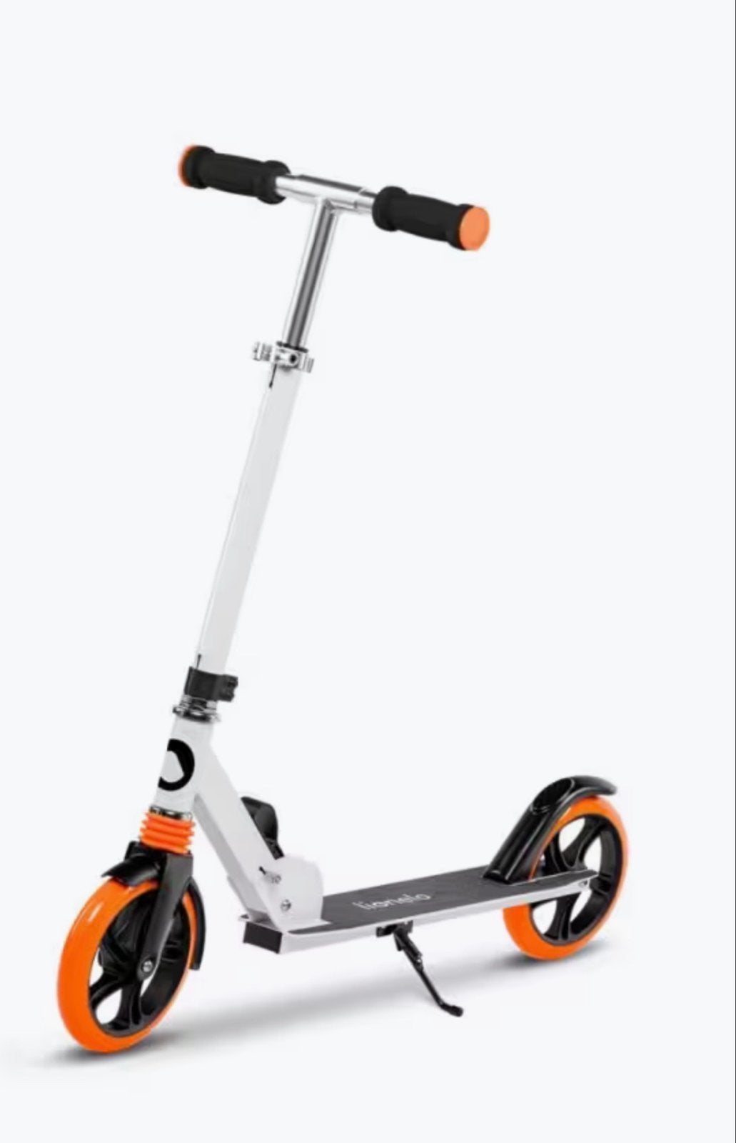 Step gestolen in Colmschate, Fietsen en Brommers, Steps, Ophalen, Gebruikt, Gewone step