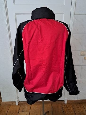 Hummel regen-/windjack (partij), Overige maten, Ophalen of Verzenden, Zo goed als nieuw, Voetbal