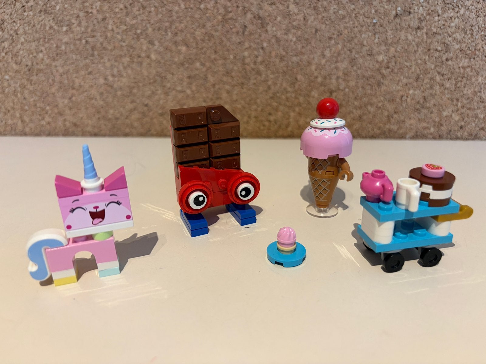 Lego 70822 Unikitty's Zoetste Vrienden - Compleet, Ophalen, Gebruikt, Overige thema's, Lego