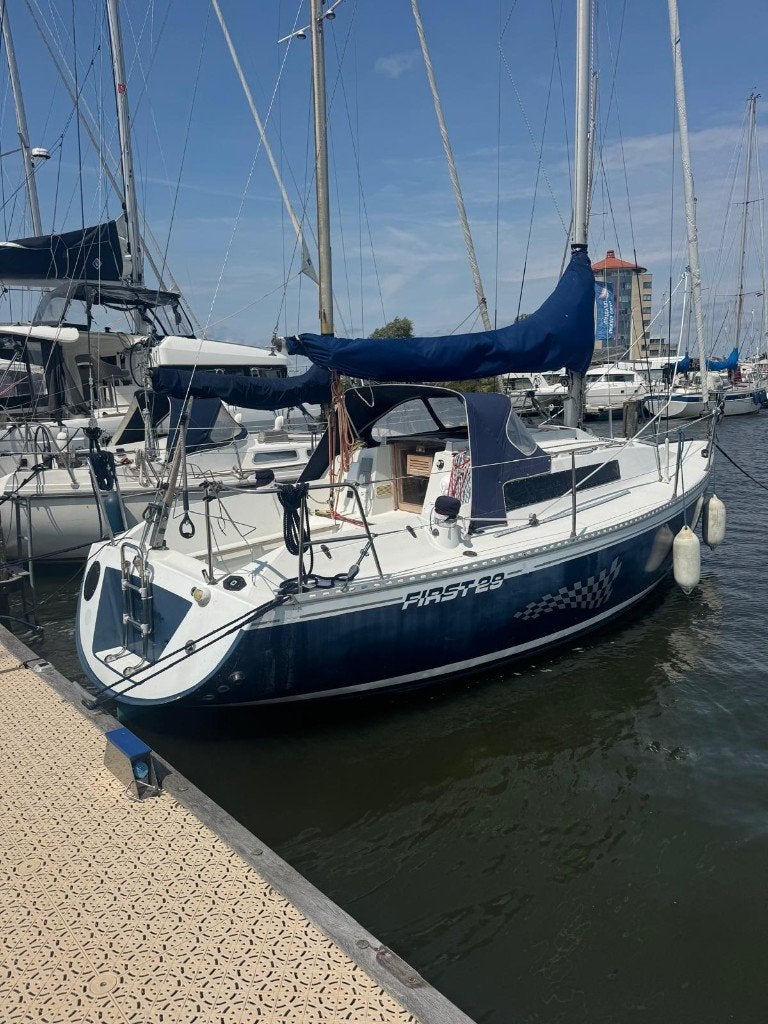 Beneteau First 29 B.J. 1985, 9 m, Gebruikt, Binnenboordmotor, Beneteau