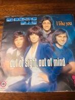 Shocking Blue vinyl single out of sight handtekening Robbie, Verzamelen, Ducoso, Ophalen of Verzenden, Zo goed als nieuw, Ducoso