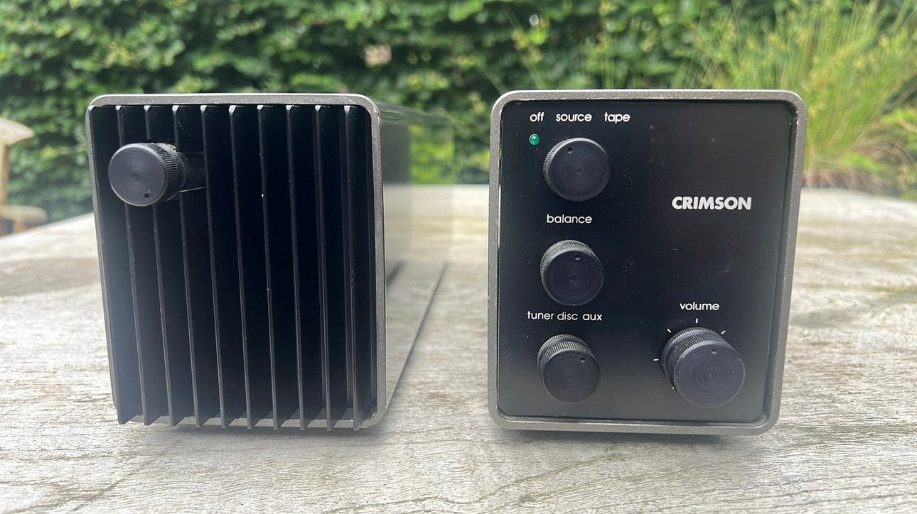 Crimson Hekirik model 620 en 610, Gebruikt, Crimson, 60 tot 120 watt, Crimson straat