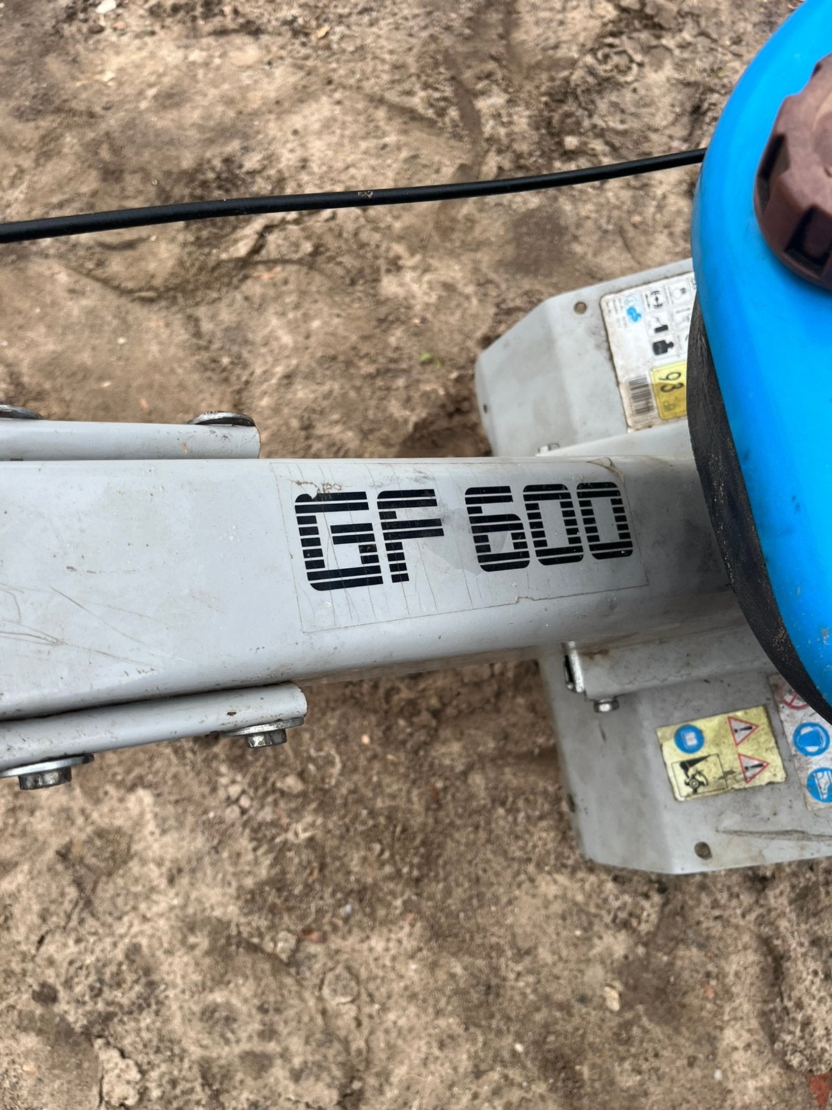 Nette gude frees werkt prima, Ophalen, Zo goed als nieuw, Elektrisch