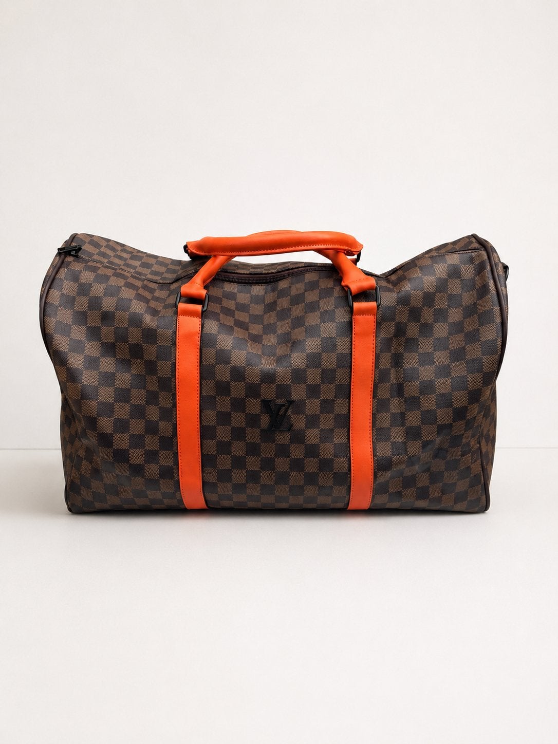 Louis Vuitton reistas, 20 tot 30 cm, Bruin, Ophalen of Verzenden, Zo goed als nieuw