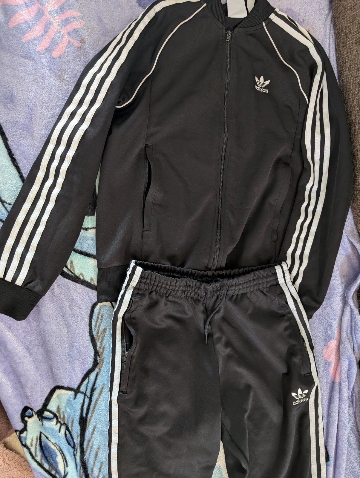 Adidas pak, Ophalen of Verzenden, Zo goed als nieuw, Algemeen