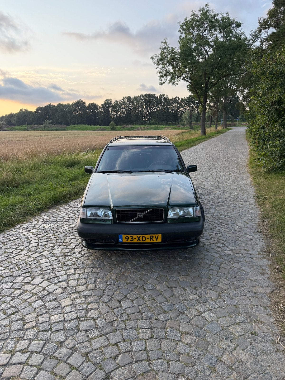 Volvo 850 2.3 R AUT 1996 Groen, foto 3