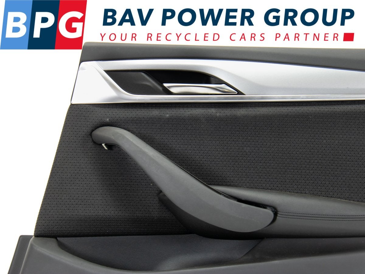PORTIERBEKLEDING RECHTS ACHTER BMW 5 serie Touring (G31), Auto-onderdelen, Interieur en Bekleding, Gebruikt, BMW, Petuelring 130
80809  München, DE