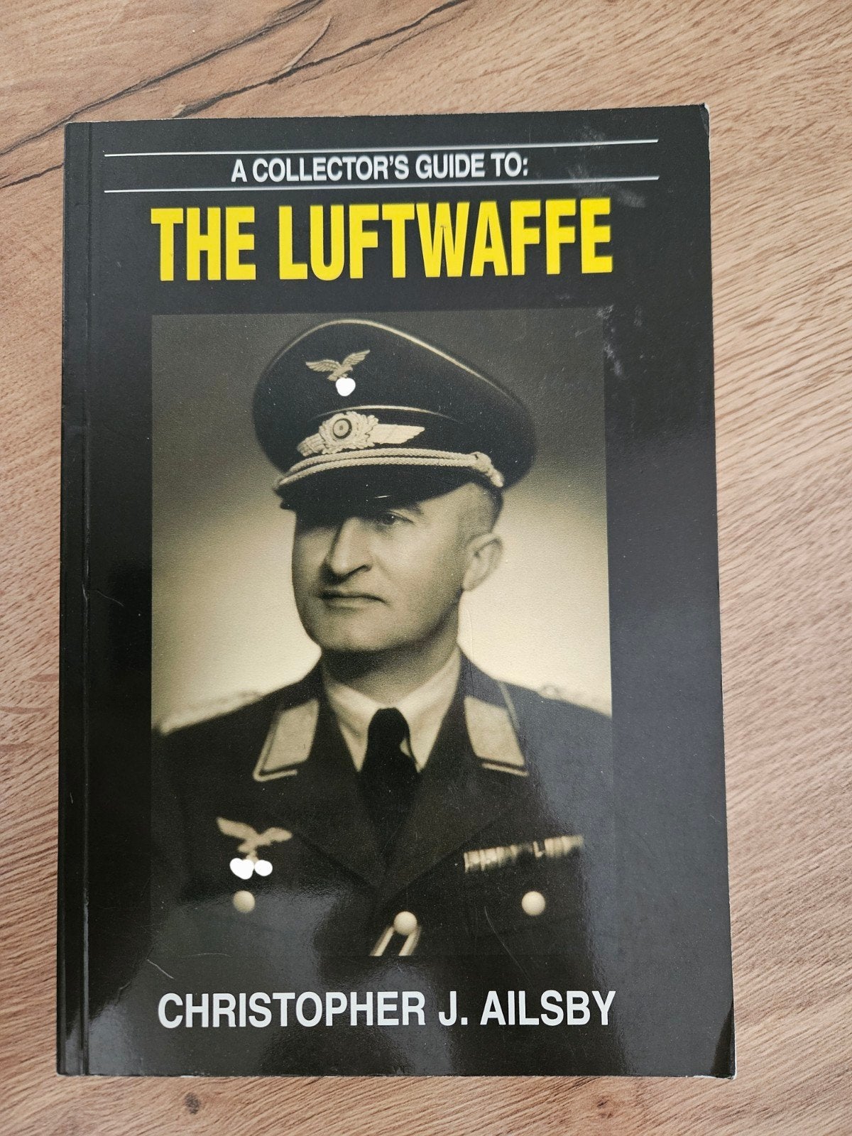 A Collector's Guide to: The Luftwaffe - C. J. Ailsby, Ophalen of Verzenden, Zo goed als nieuw, Luchtmacht, Tweede Wereldoorlog