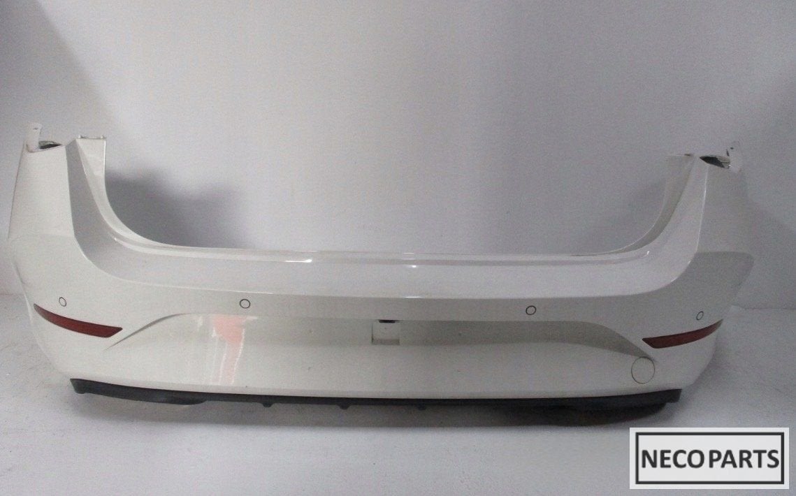 SEAT LEON IV 5FA CUPRA KOMBI ACHTERBUMPER ALLES LEVERBAAR!!!, Gebruikt, -, Ophalen of Verzenden, Achter