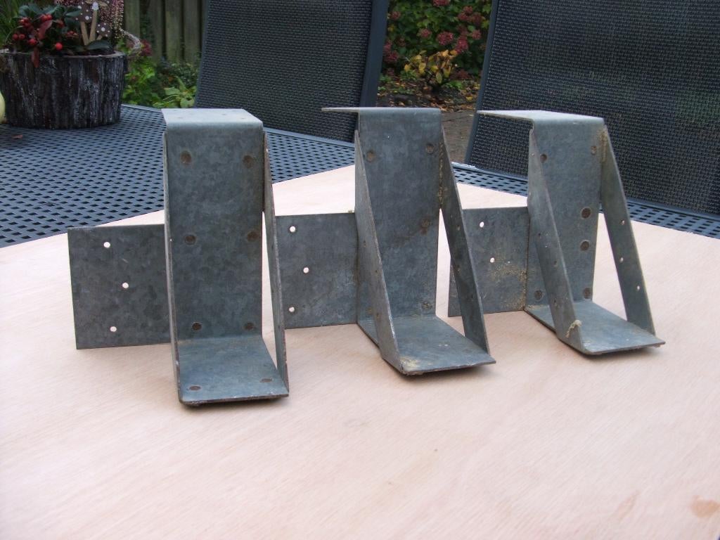 Balkdragers, Ophalen, Nieuw, IJzer, Overige typen