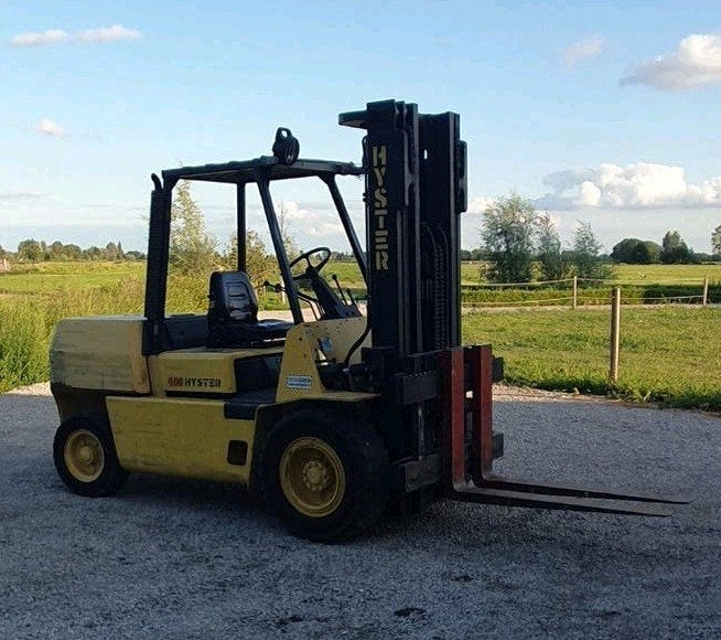 Hyster Heftruck H4.00XL/6, Ophalen, 3000 tot 4000 kg, Diesel, Heftruck