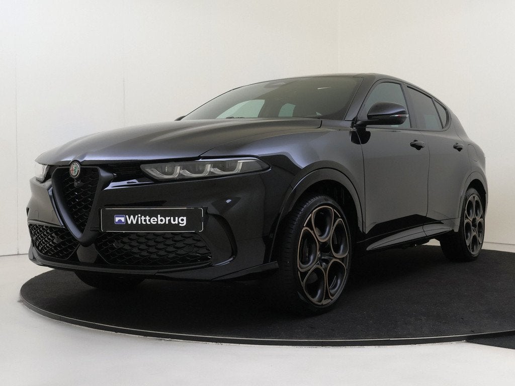 Alfa Romeo Tonale 1.3T PHEV Veloce TONALE INTENSA !, Auto's, Alfa Romeo, Automaat, 77 km/l, Gebruikt, 4 cilinders