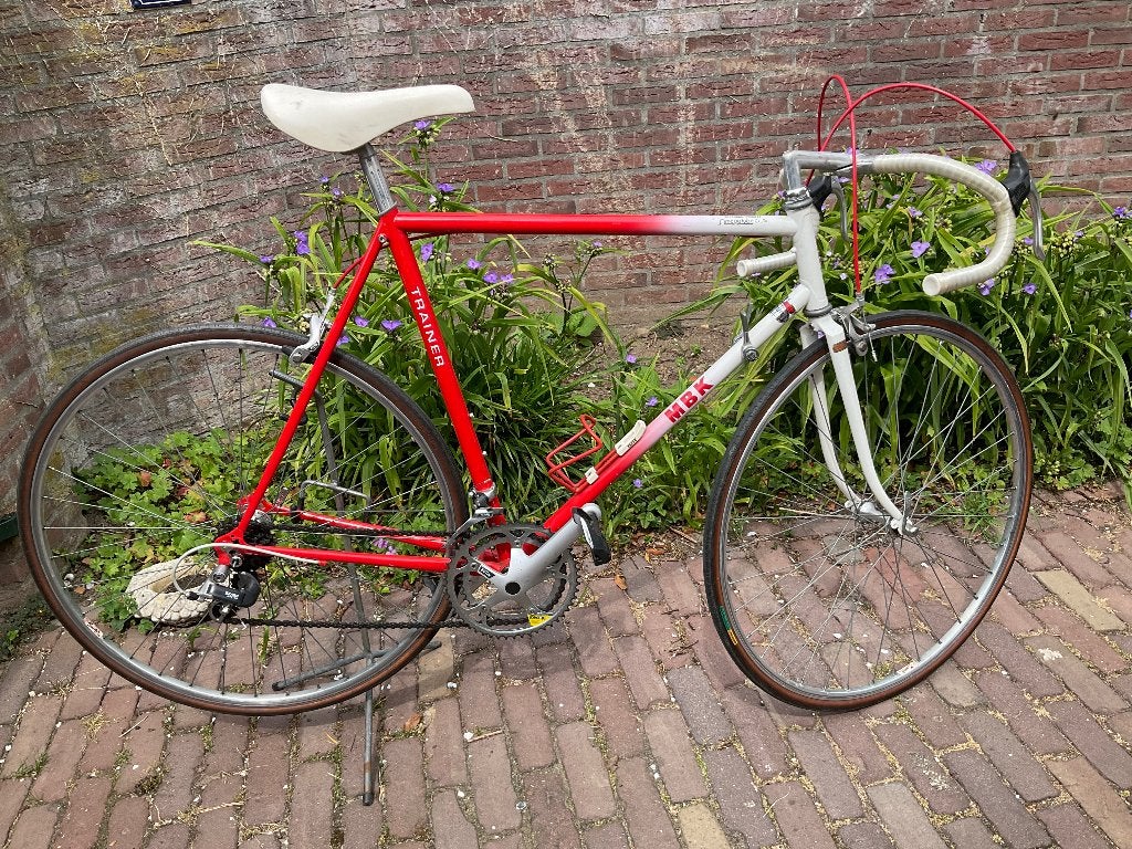 Oldtimers, Fietsen en Brommers, Fietsen | Oldtimers, 55 tot 59 cm, Ophalen, Velgrem, Jaren '60 of nieuwer