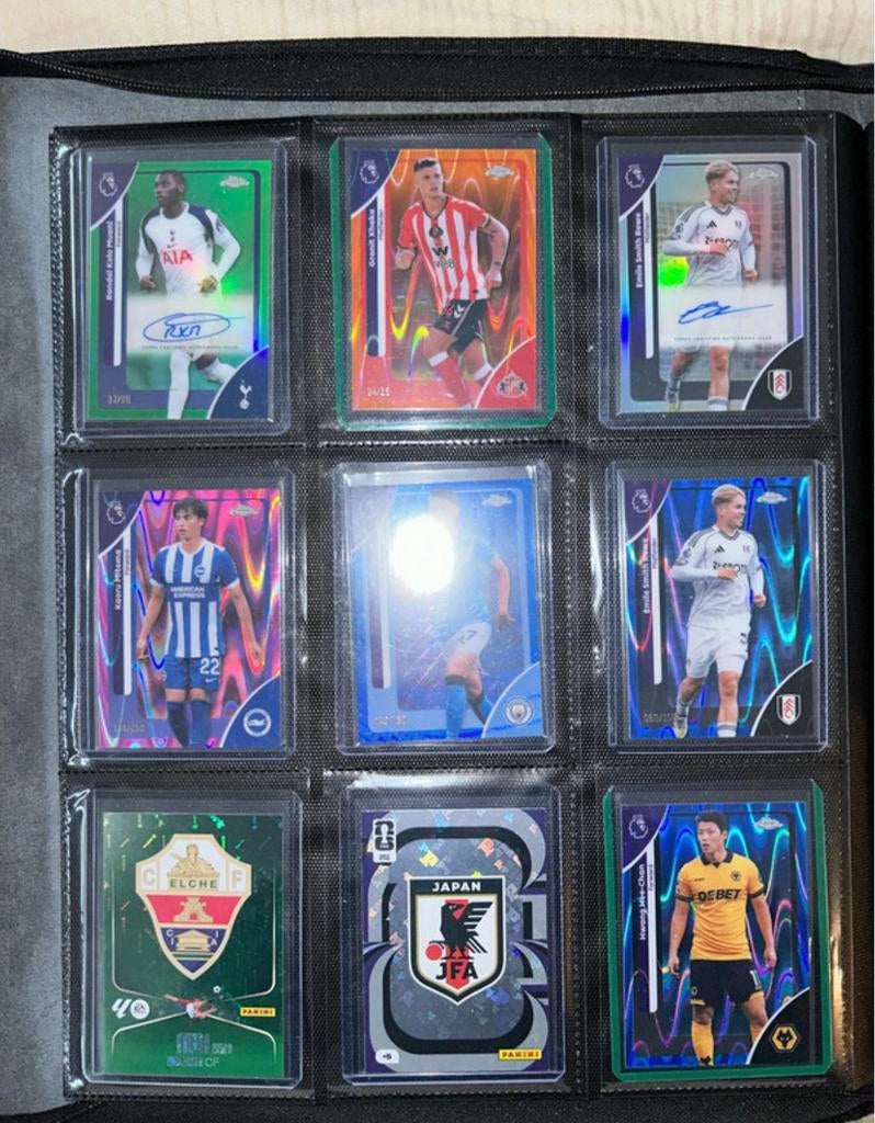 Topps Chrome PL 2025/2026 (Panini), Ophalen of Verzenden, Nieuw