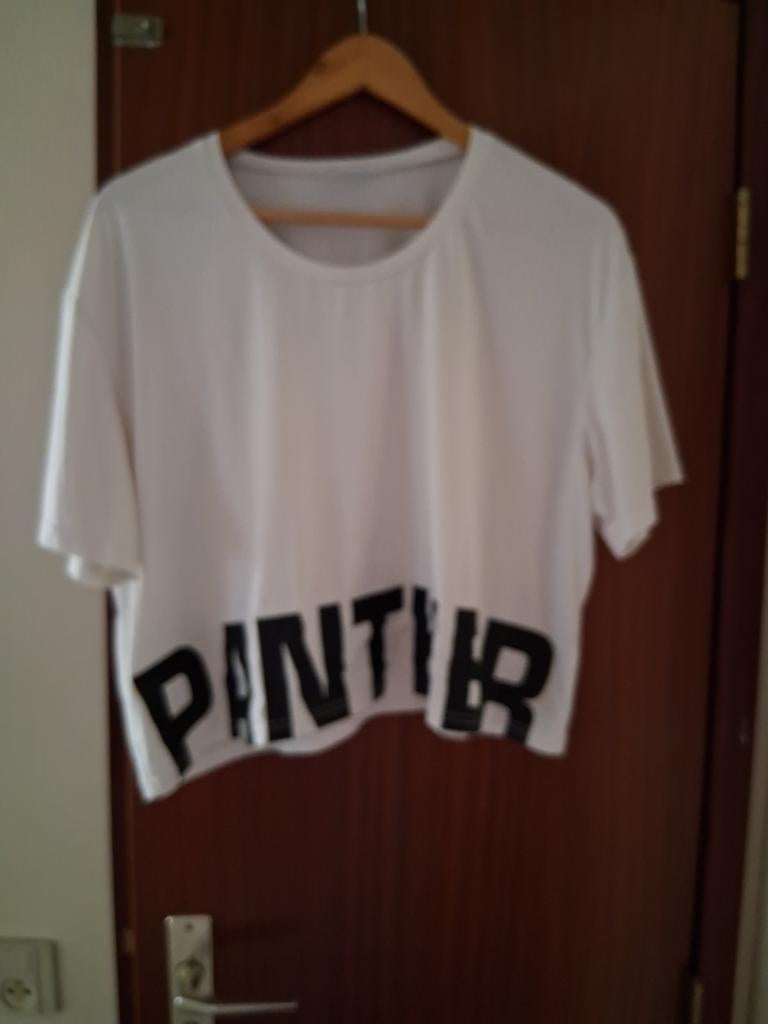 Crop topje maat XL, Ophalen of Verzenden, Nieuw, Maat 46/48 (XL) of groter, Korte mouw