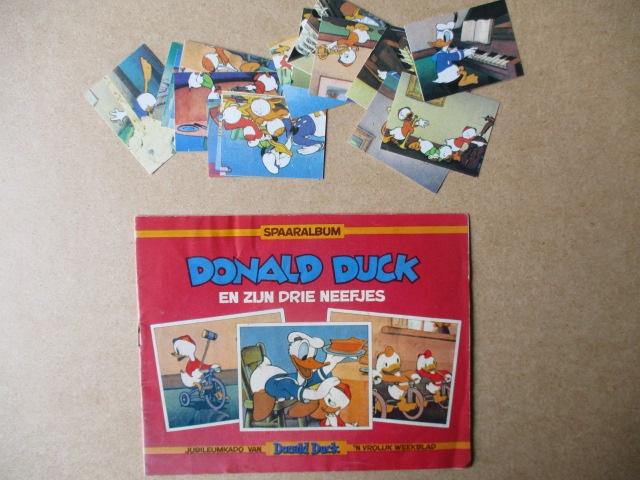 adv9670 donald duck weekblad bijlage 59, Eén stripboek, Ophalen, Gelezen