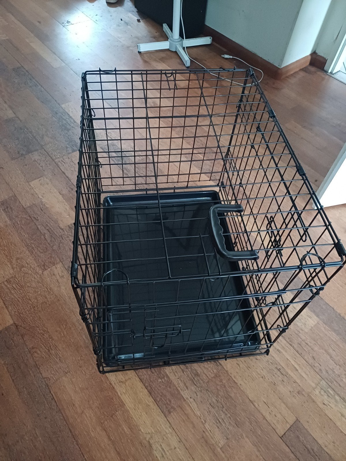 nieuwe hondenbench TEAB, Ophalen, Nieuw