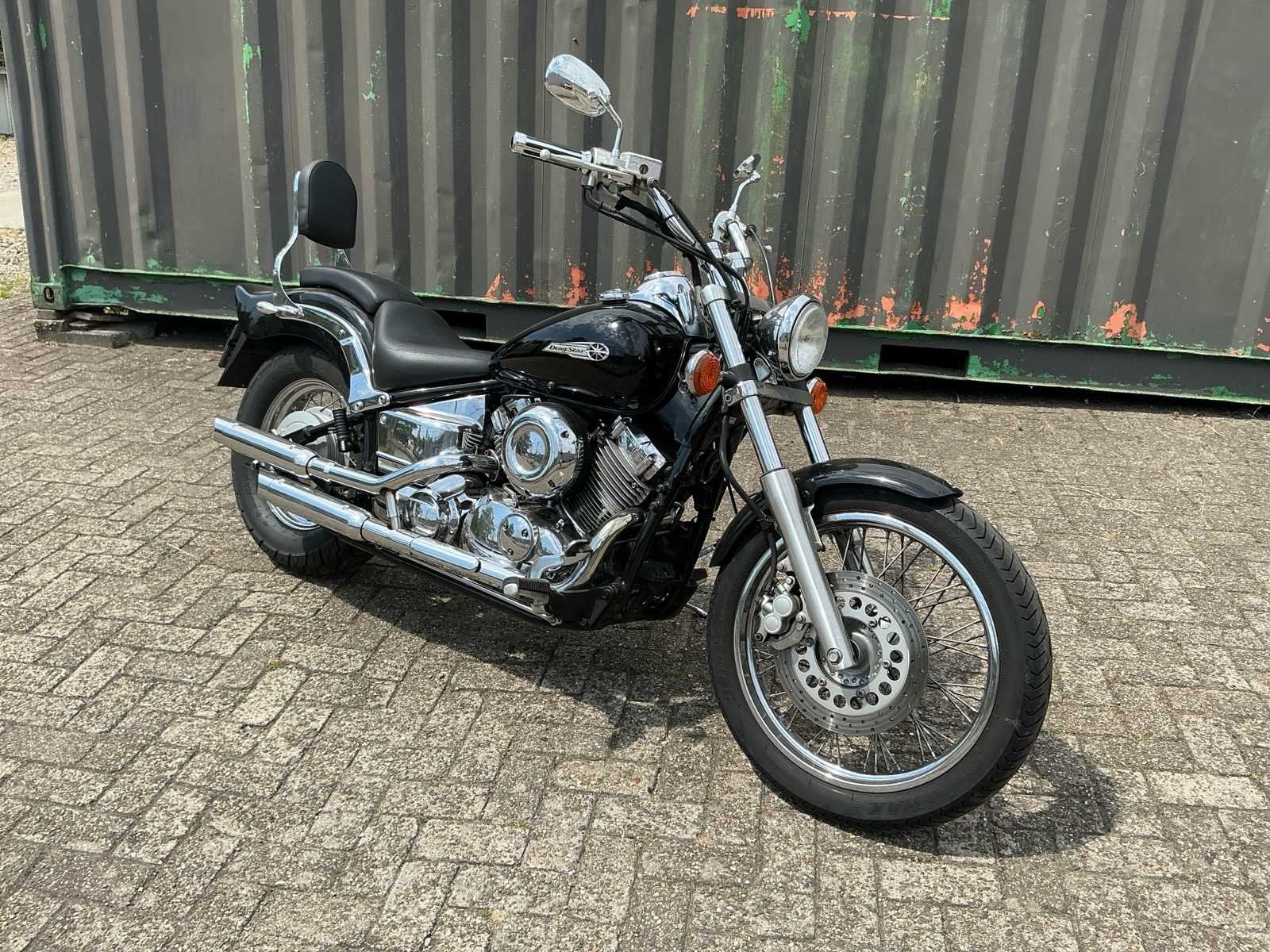 1998 Yamaha Chopper XVS 650 Drag Star Motorfiets, Motoren, Motoren | Yamaha, Bedrijf, Overig