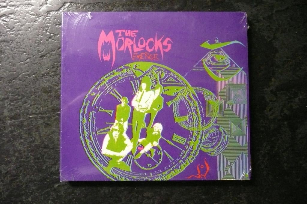 The Morlocks ‎- Emerge NIEUW, Ophalen of Verzenden, Nieuw in verpakking, Alternative