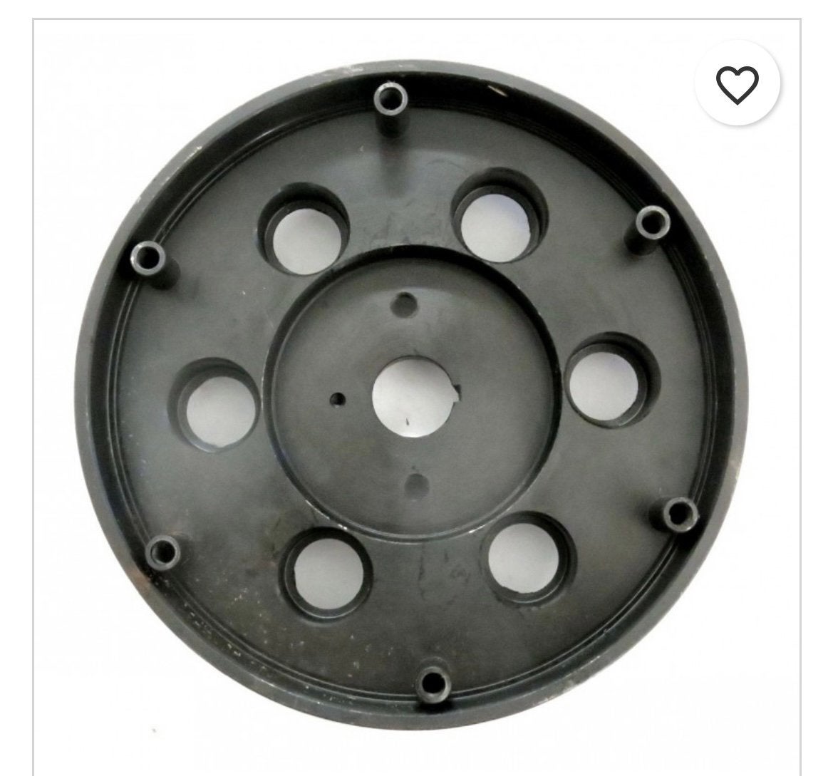 Gezocht vliegwiel bmw r61 r66 r71, Motoren, Ophalen of Verzenden