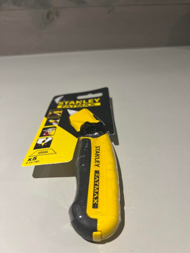 Stanley FatMax Afbreekmes - Nieuw in verpakking, N, N, Nieuw, Ophalen of Verzenden