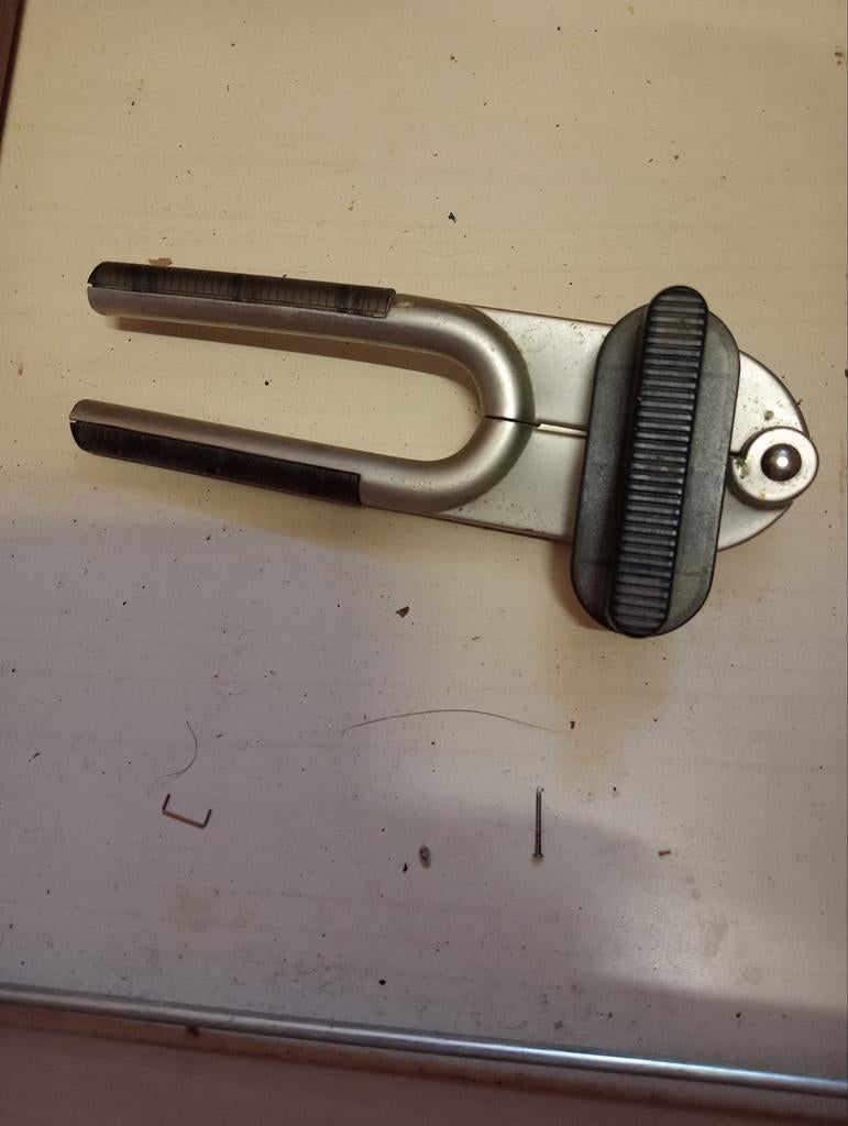 Blik opener, Ophalen of Verzenden, Rvs of Chroom