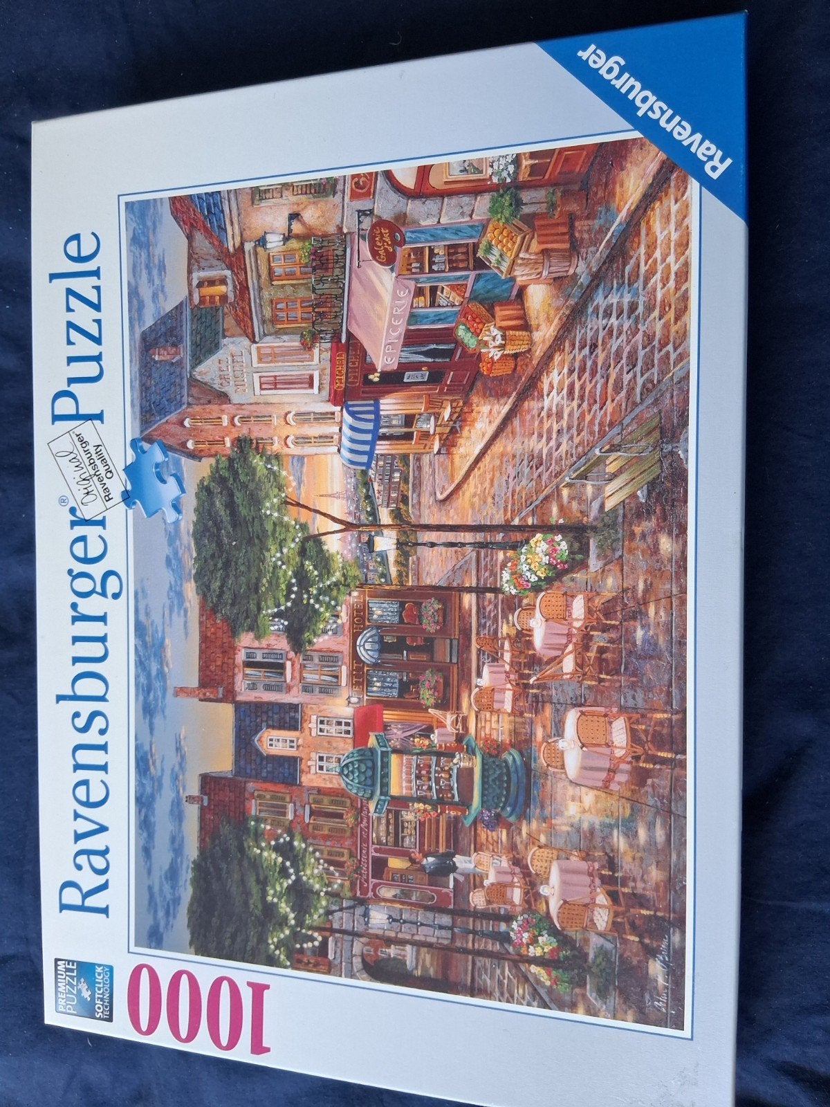 Ravensburger legpuzzel, Ophalen of Verzenden, 500 t/m 1500 stukjes, Zo goed als nieuw
