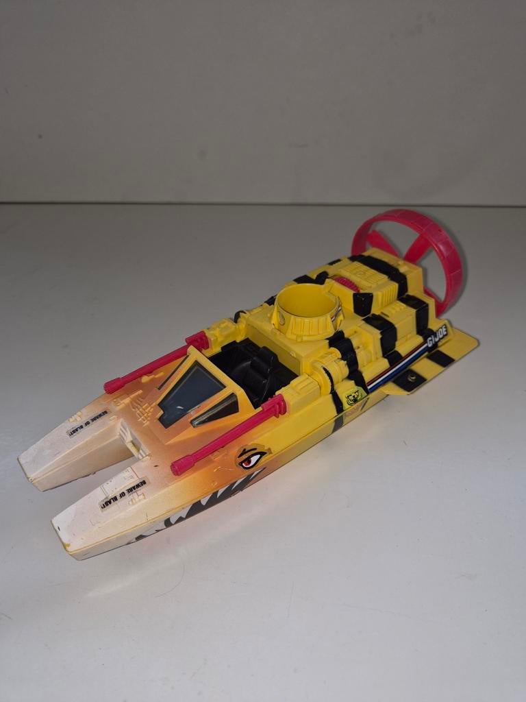 G.I. Joe Tiger Force Tiger Shark uit 1988, Ophalen of Verzenden