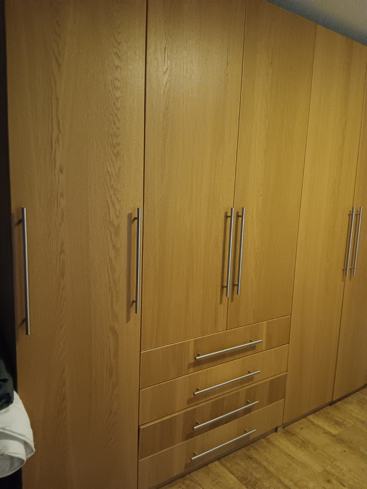 Ikea PAX kast, 200 cm of meer, Zo goed als nieuw, 200 cm of meer, 25 tot 50 cm