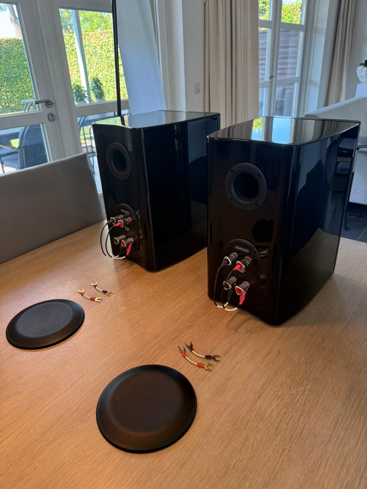 Foto 5 van Monitor Audio Platinum PL100V2 Piano Black