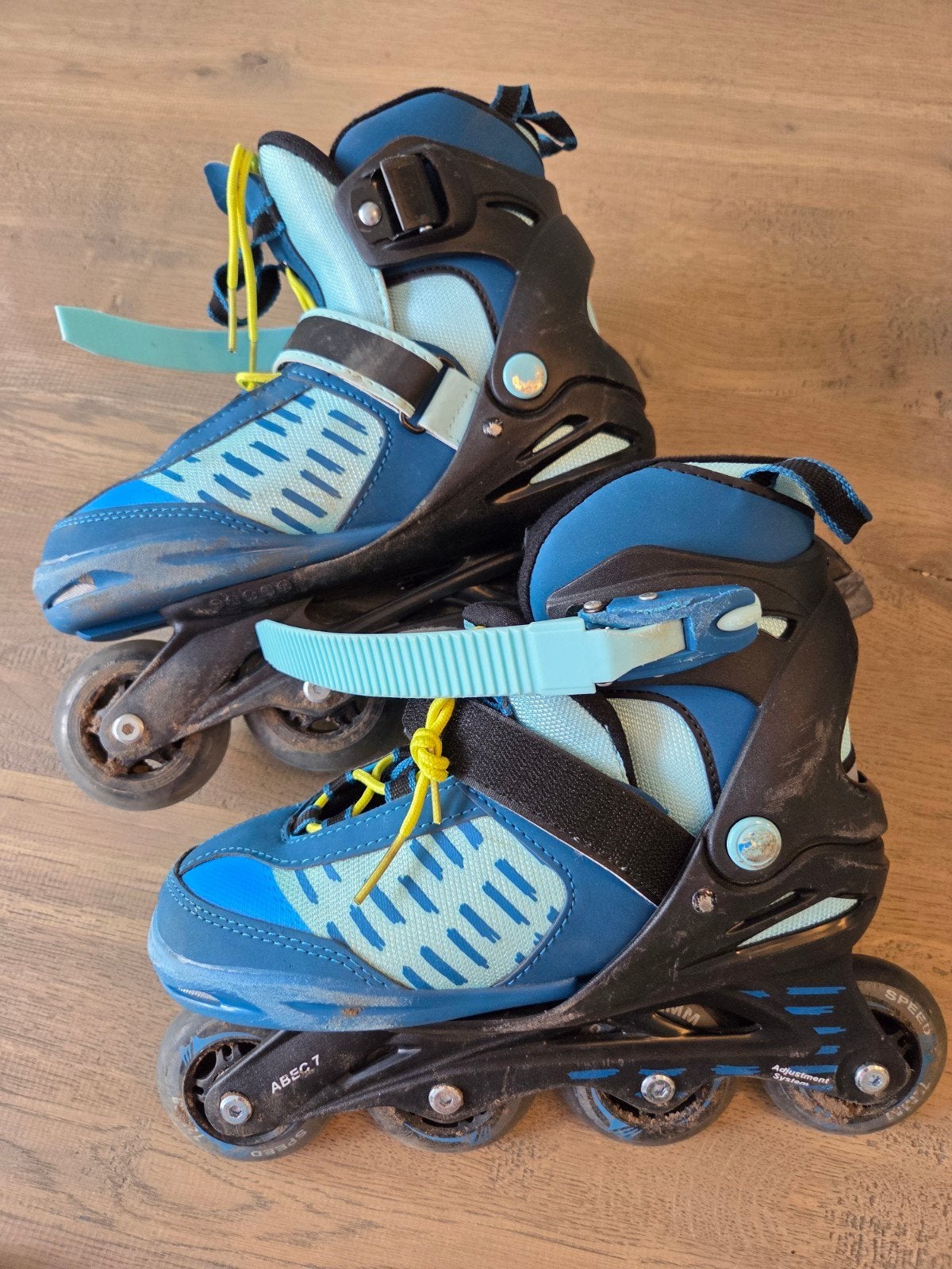 verstelbare inline skates maat 33-37, Kinderen, Inline skates 4 wielen, Ophalen, Overige merken