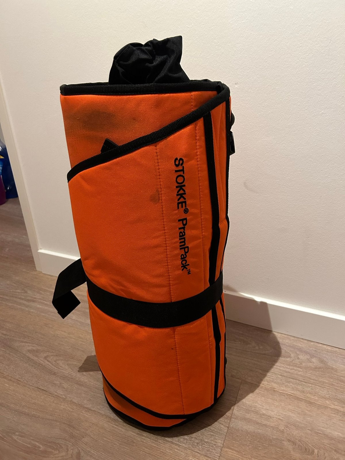 Stokke Prampack te huur, Kinderen en Baby's, Ophalen, Gebruikt