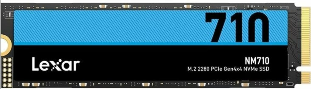 Diverse 1TB NVMe SSD, 4TB HDD nieuwstaat!!! Vaste prijs!!!, Computers en Software, Intern, SSD, Lexar, Ophalen of Verzenden