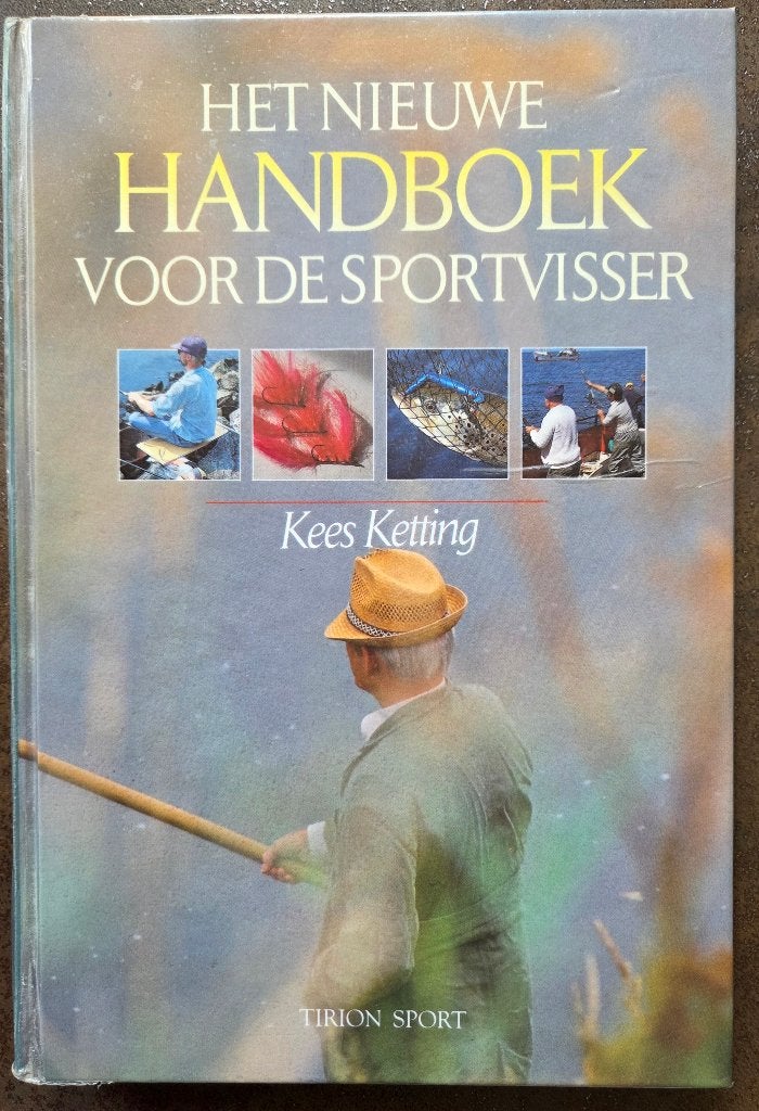 Het handboek voor de sportvisser - Kees Ketting, Verzenden, Zo goed als nieuw