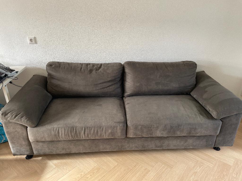Bank afkomstig van Leen Bakker - Tom Medium, Ophalen, Gebruikt, Driepersoons, 75 tot 100 cm
