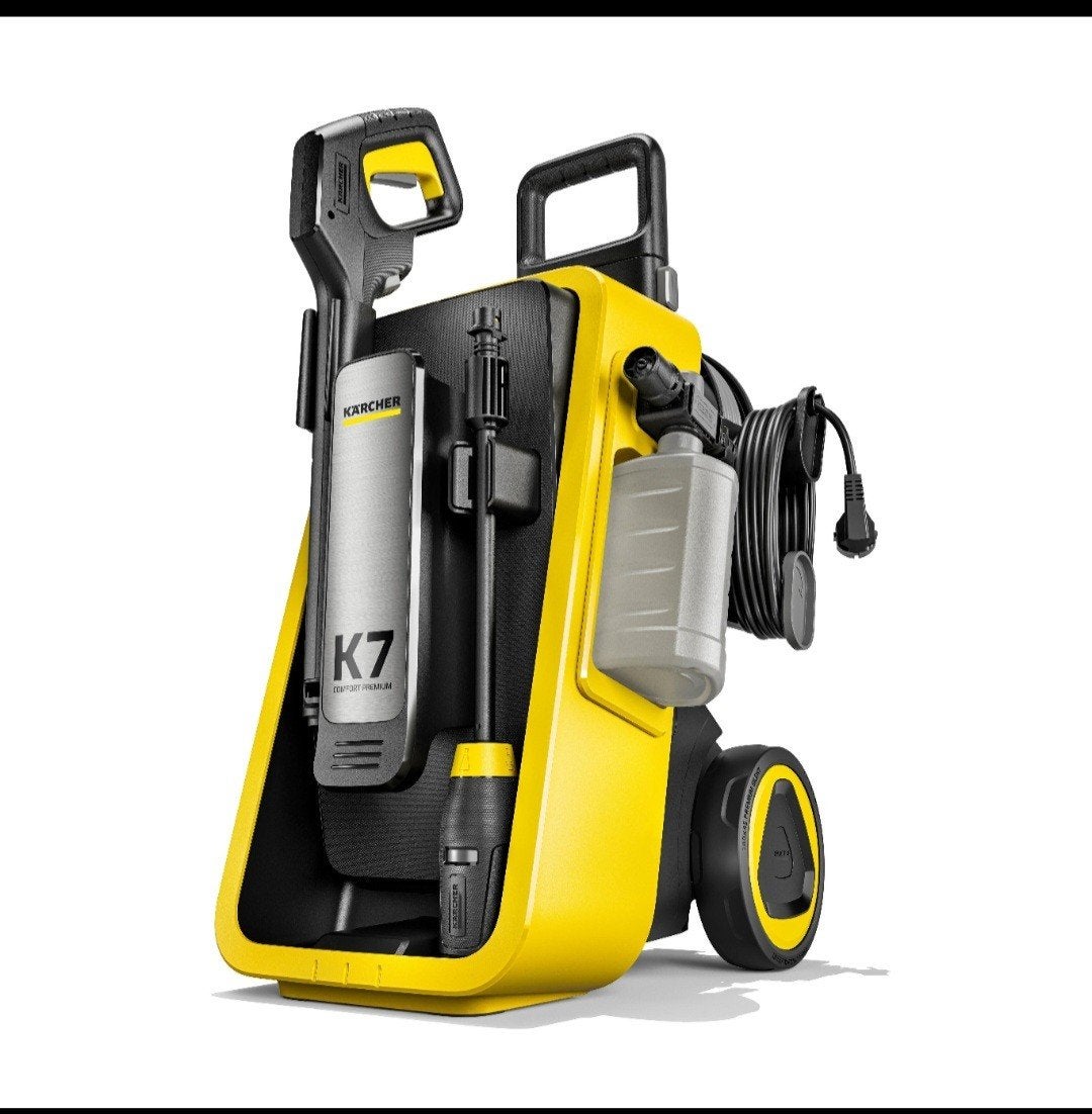 Nieuwe Kärcher K7 Comfort Premium hogedrukreiniger, Ophalen, Nieuw, Elektrisch, Kärcher