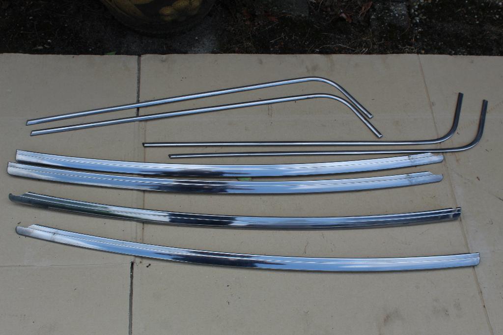 Citroën CX - Sierlijsten - Citroen auto, Auto-onderdelen, Ophalen, Gebruikt, Citroën