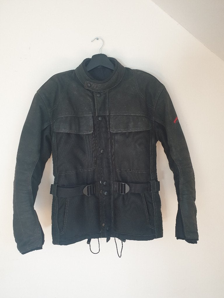 Gericke motorjas, Gericke, Jas | textiel, Heren, Ophalen of Verzenden