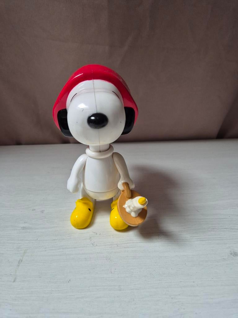 Snoopy figuren., Ophalen of Verzenden, Gebruikt, Jongen of Meisje