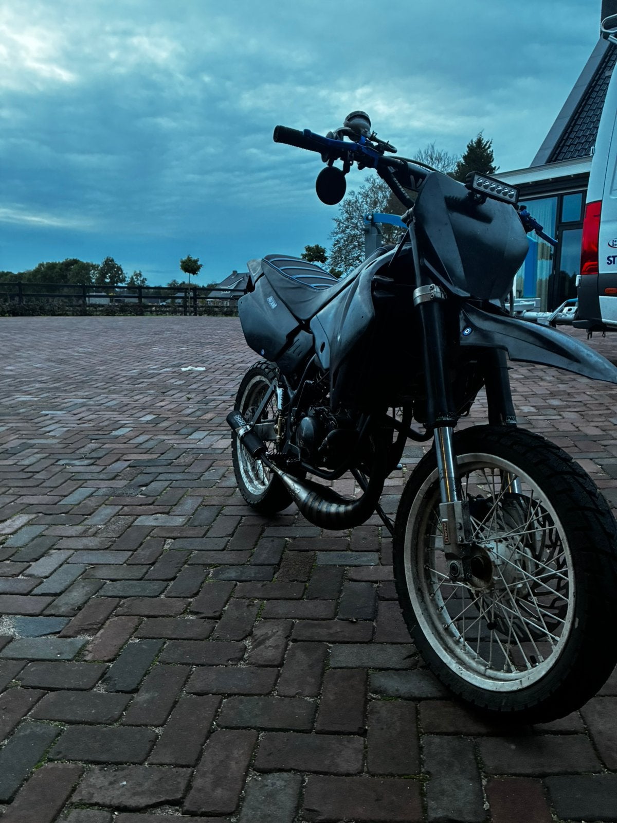 Aprilia se 80cc, 6 versnellingen, Gebruikt, 80 cc, Ophalen