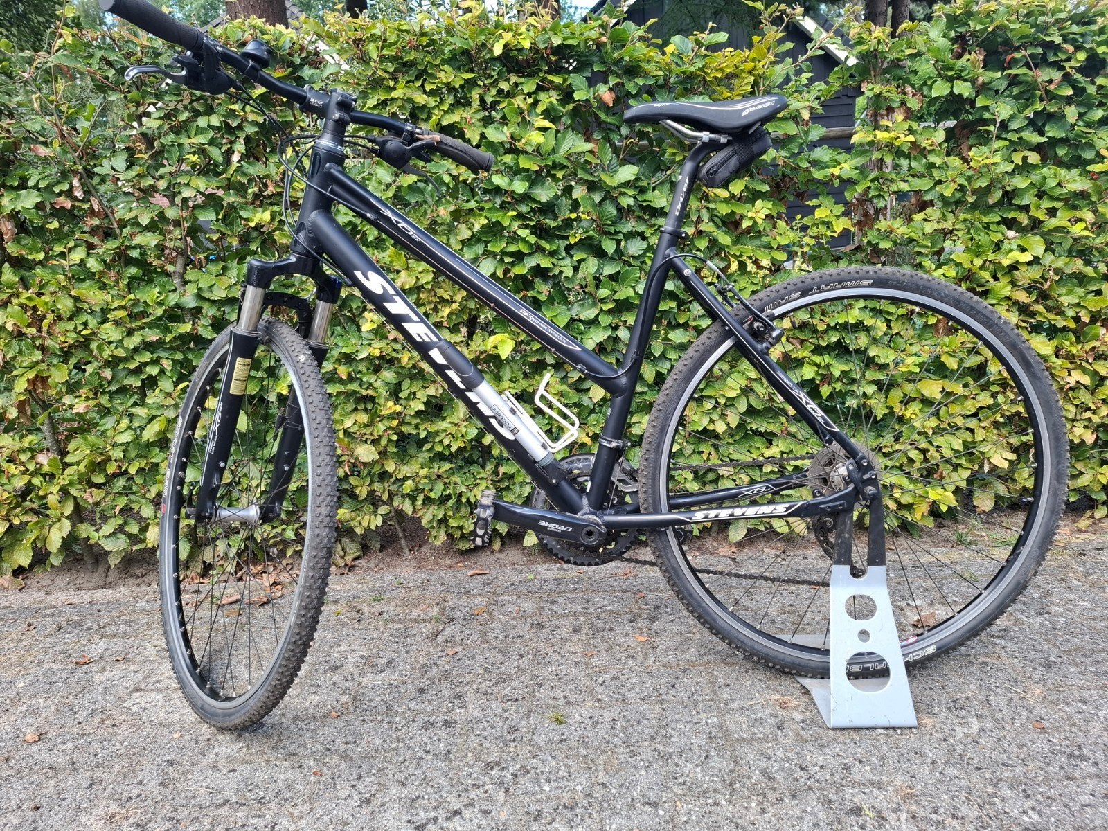 Stevens X6 SX  dames cross fiets 28 inch, 28 inch, Velgrem, Zo goed als nieuw, Ophalen