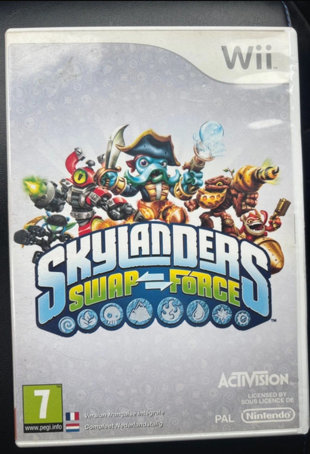 Skylanders Swap Force voor Nintendo Wii - Compleet, Avontuur en Actie, 1 speler, Ophalen of Verzenden, Zo goed als nieuw