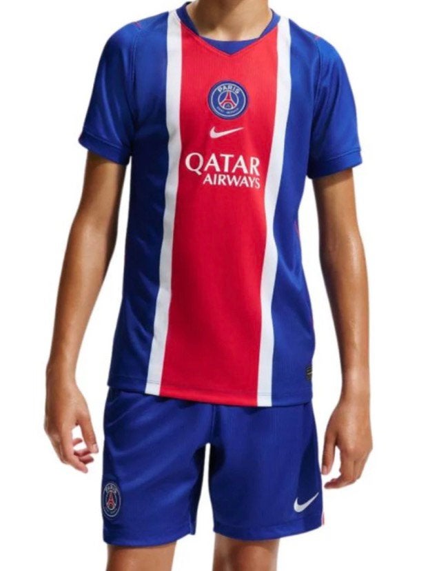 PSG tenue maat 128, Maat XS of kleiner, Ophalen of Verzenden, Nieuw, Set