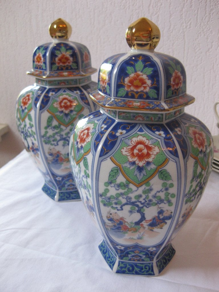 2-delig kaststel, Antiek en Kunst, Ophalen