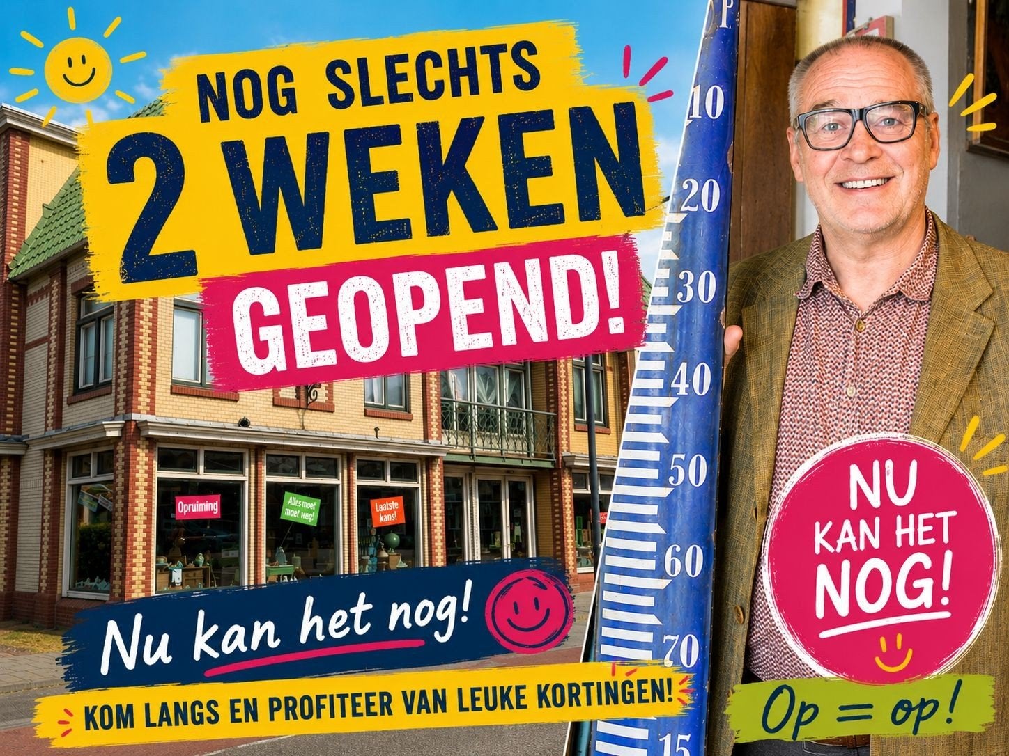 Winkeluitverkoop: Antiek en ouderwets goed, Ophalen of Verzenden
