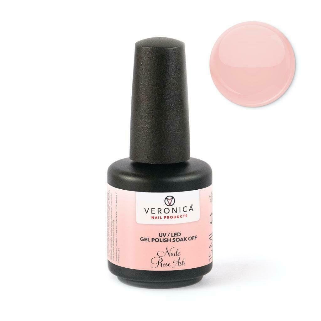 UV / LED Gellac Nude Rose Ash - Roze Gellac online, Sieraden, Tassen en Uiterlijk, Ophalen of Verzenden
