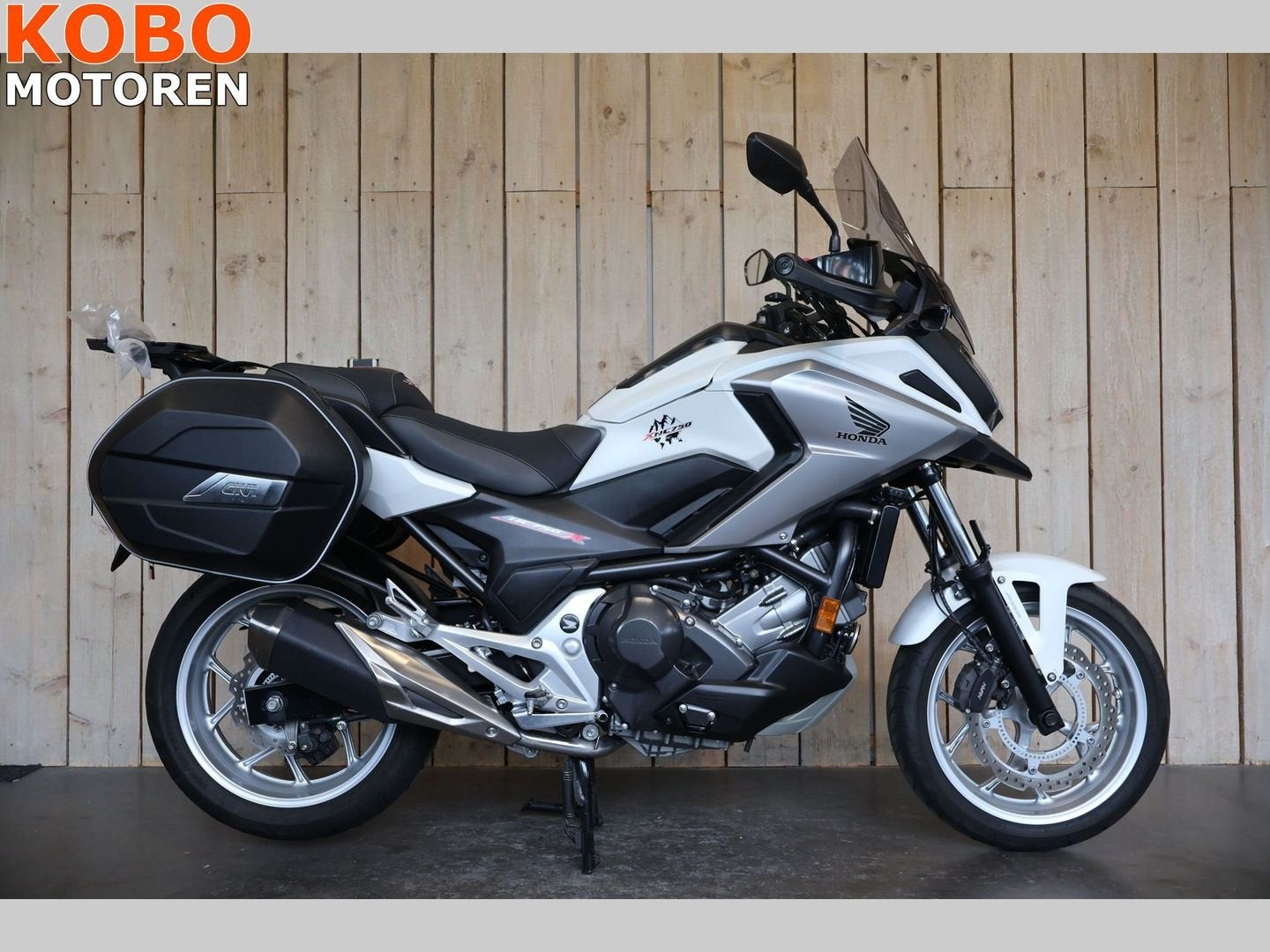 Honda NC 750 X DCT (bj 2018), 750 cc, 2 cilinders, HONDA, Bedrijf