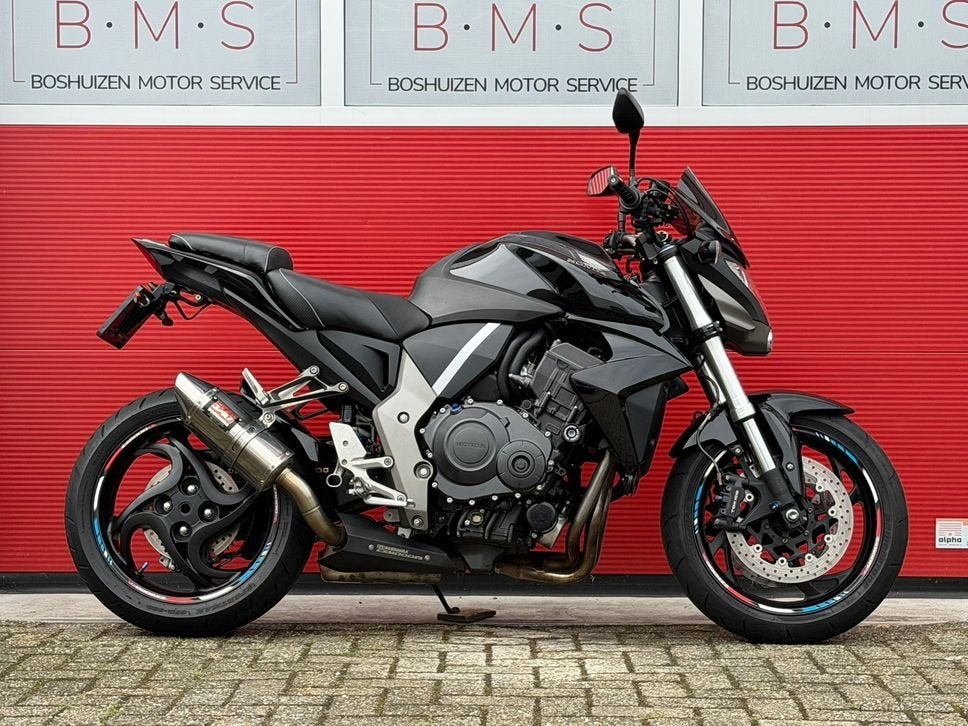 HONDA CB 1000 R (bj 2011), Motoren, HONDA, 4 cilinders, Motorrijbewijs A, Bedrijf