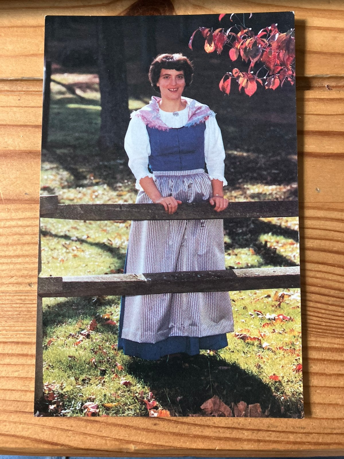 Kaart Connie Hartman, Ophalen of Verzenden, Foto of Kaart